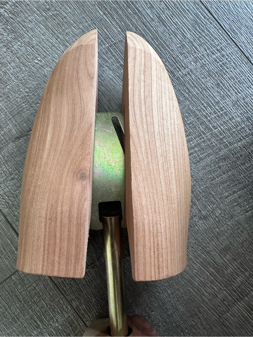 Nordstrom Cedar Shoe Trees (one pair) - Size Large - Picture 5 of 11